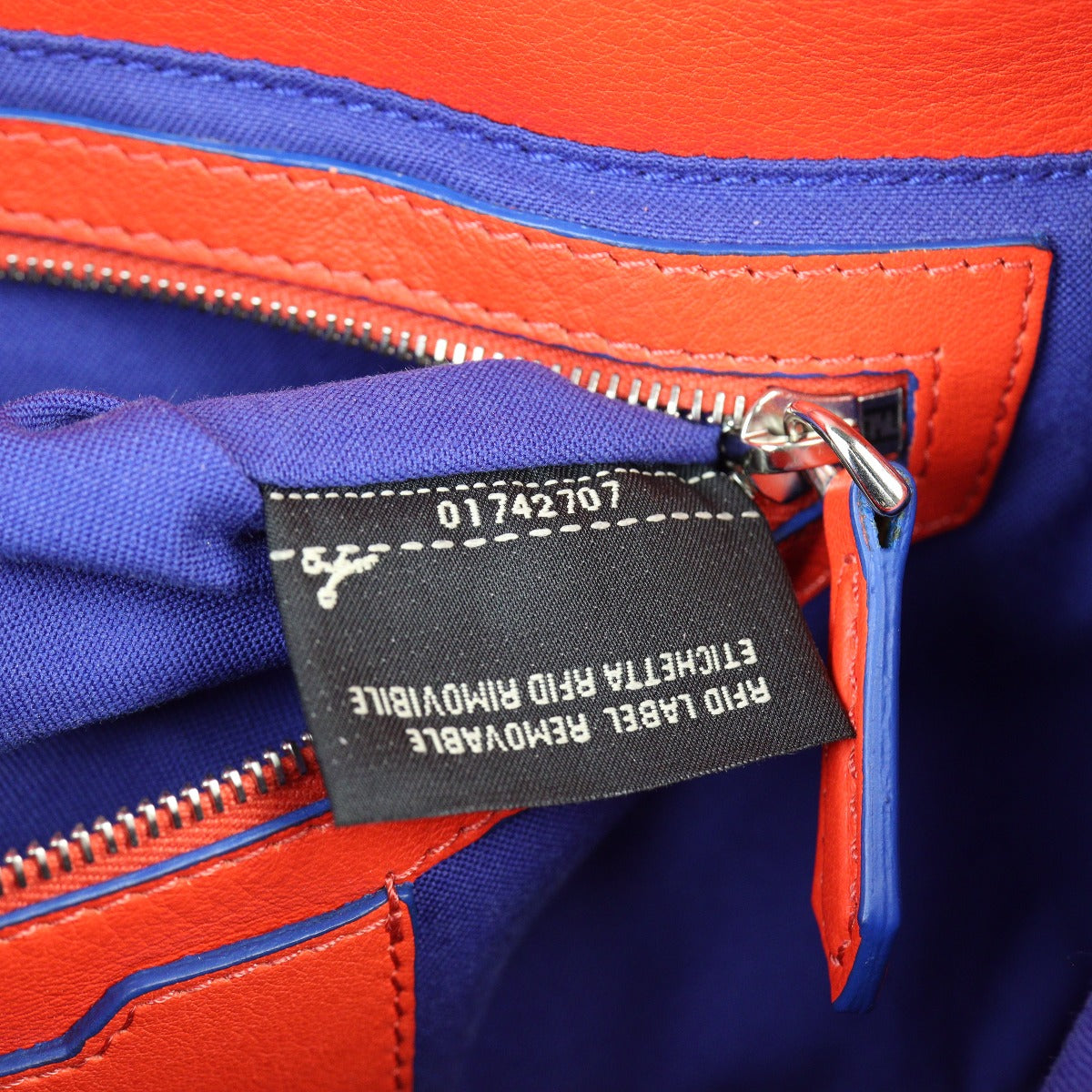 Fendi Baguette Bag Monster Eyes