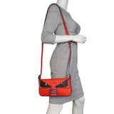 Fendi Baguette Bag Monster Eyes