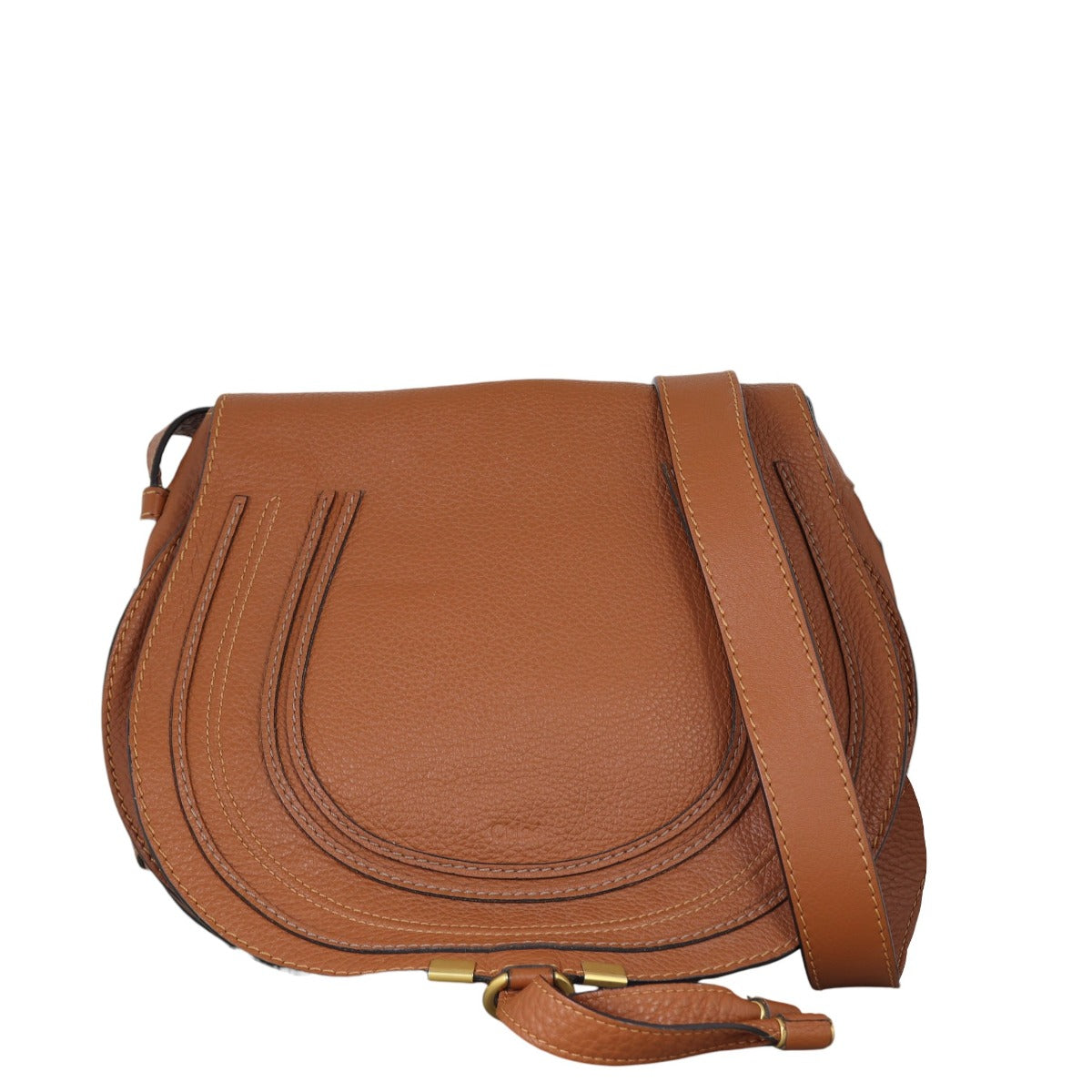 Chloe Marcie Medium Shoulder Bag