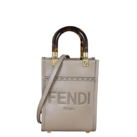 Fendi Mini Sunshine Shopper