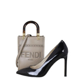 Fendi Mini Sunshine Shopper