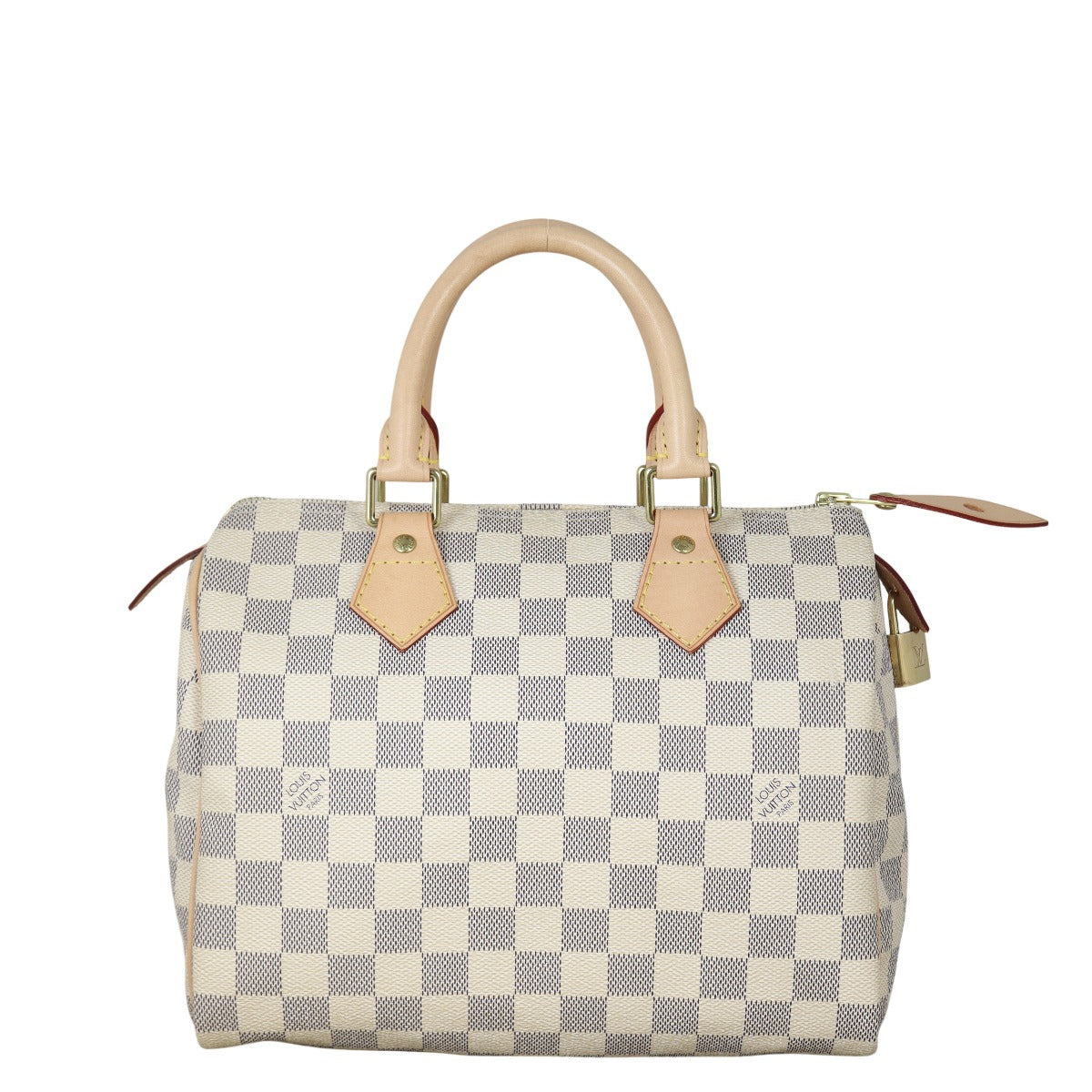 Louis Vuitton Speedy 25 Damier Azur