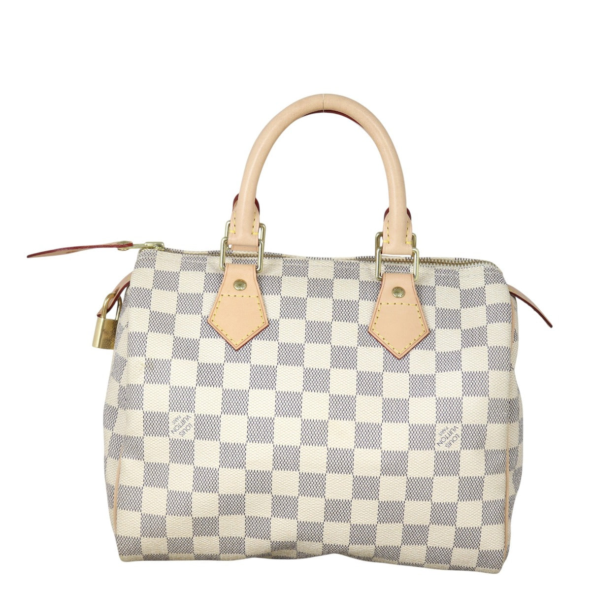 Louis Vuitton Speedy 25 Damier Azur