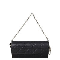 Dior Lady Dior Wallet On Chain