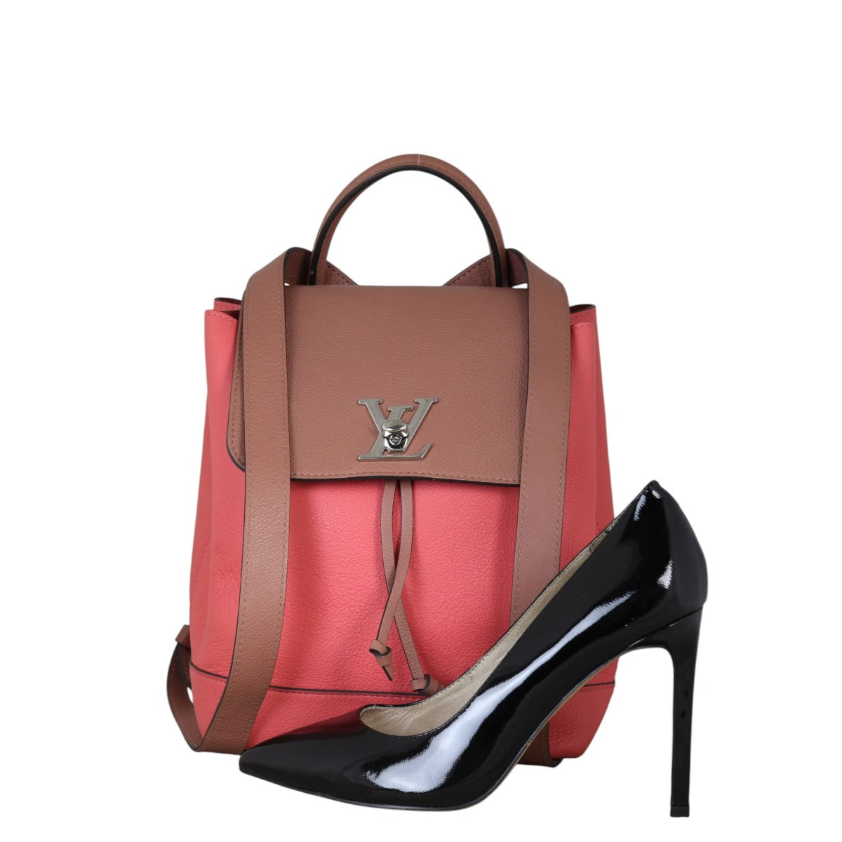 Louis Vuitton Lockme Backpack