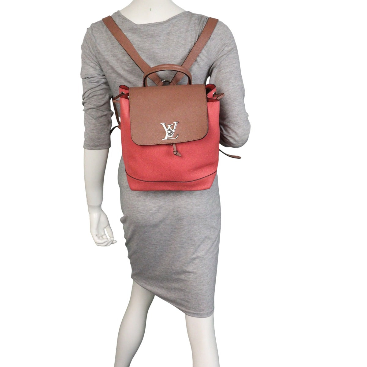 Louis Vuitton Lockme Backpack