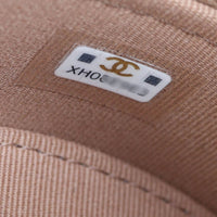 Chanel Coco Crush Round Clutch with Chain