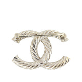 Chanel CC Brooch