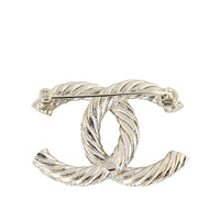 Chanel CC Brooch