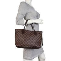 Louis Vuitton Neverfull PM Damier Ebene