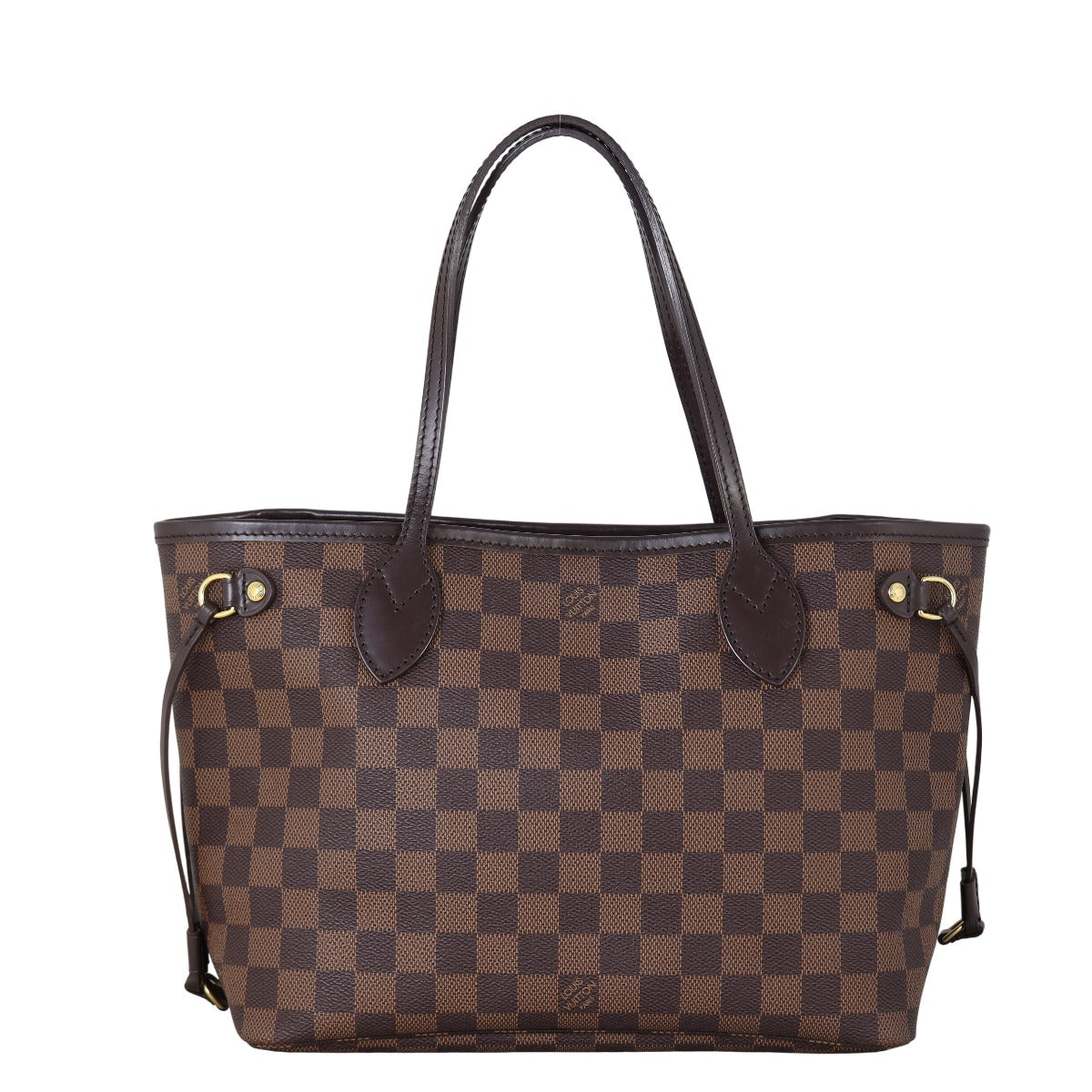 Louis Vuitton Neverfull PM Damier Ebene