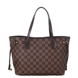 Louis Vuitton Neverfull PM Damier Ebene