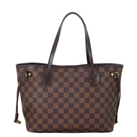 Louis Vuitton Neverfull PM Damier Ebene