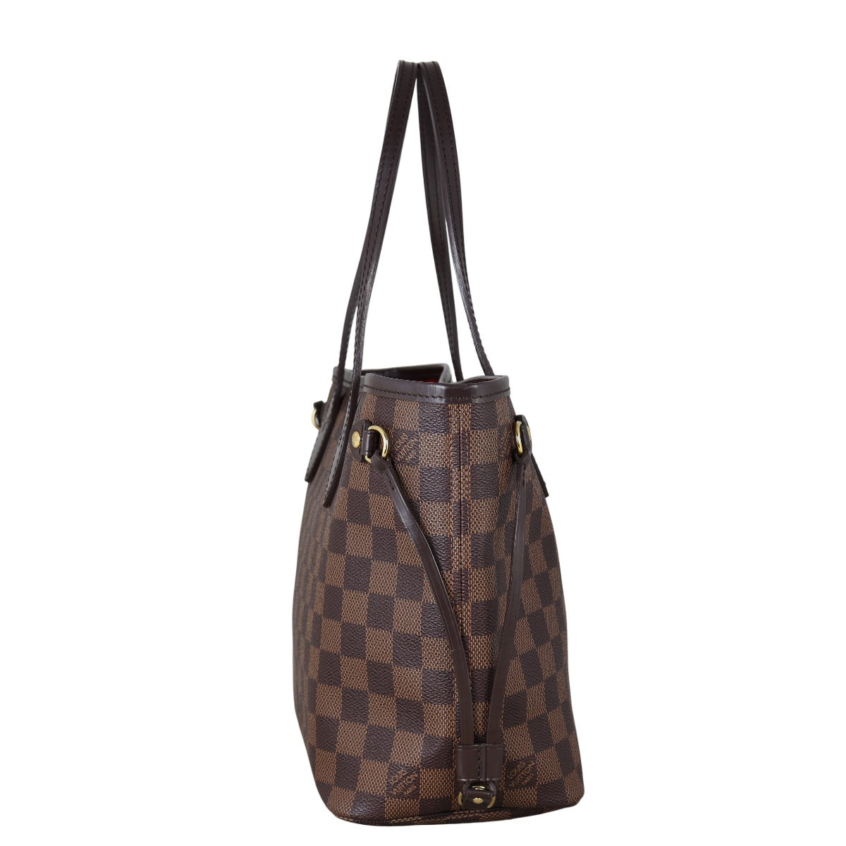 Louis Vuitton Neverfull PM Damier Ebene