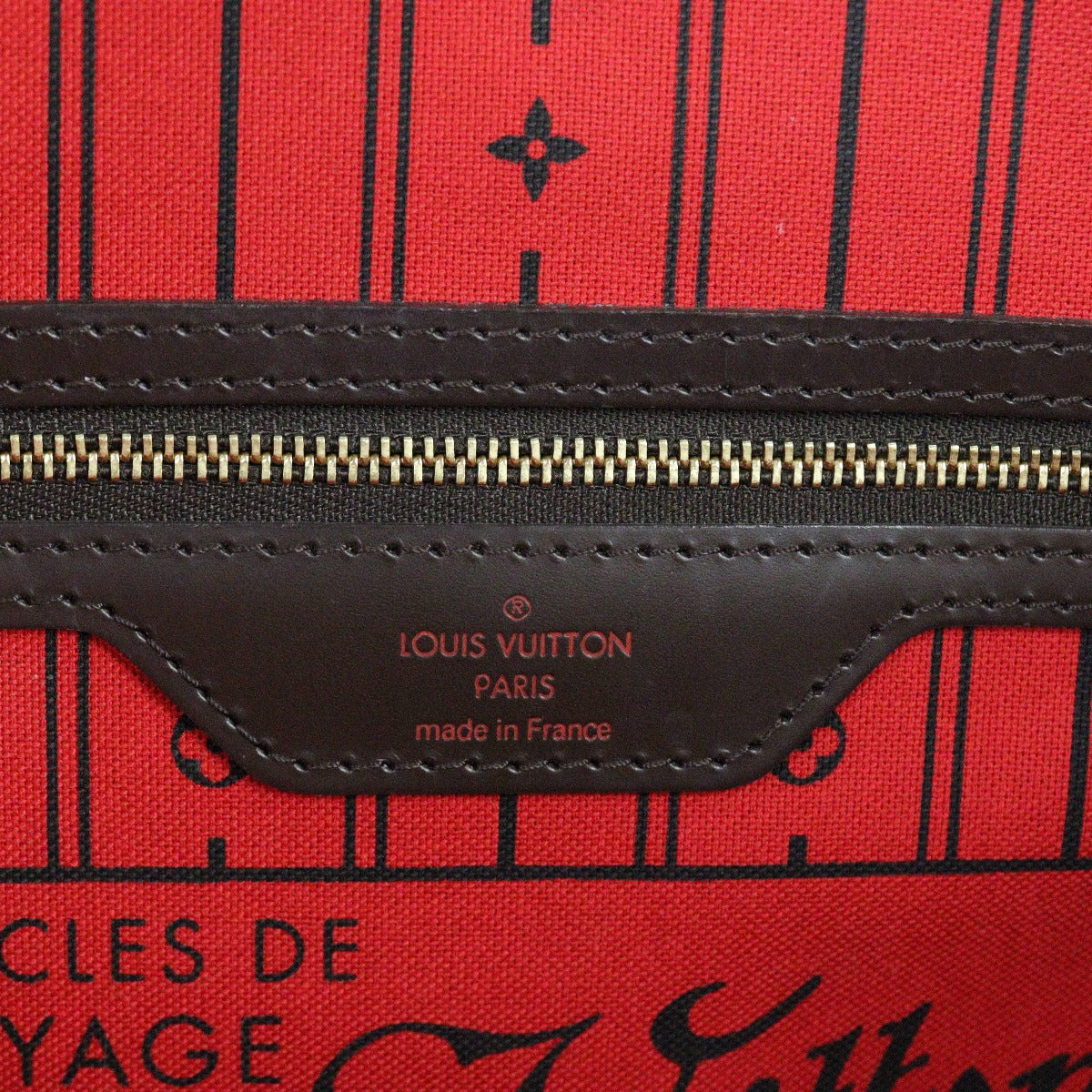 Louis Vuitton Neverfull PM Damier Ebene