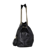 Gucci Soho Chain Shoulder Bag Medium Patent