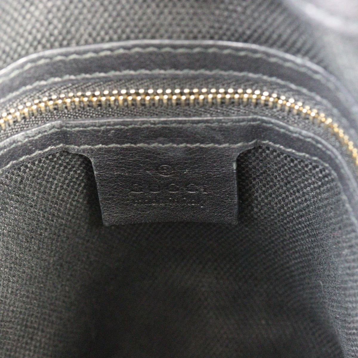 Gucci Soho Chain Shoulder Bag Medium Patent