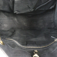 Gucci Soho Chain Shoulder Bag Medium Patent