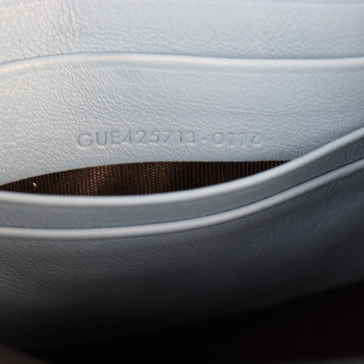 Saint Laurent Monogram Crossbody