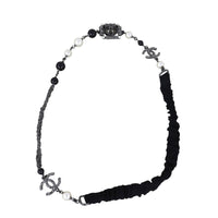 Chanel CC Pearl Headband