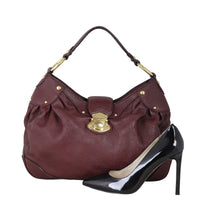 Louis Vuitton Mahina Solar PM Perforated Monogram