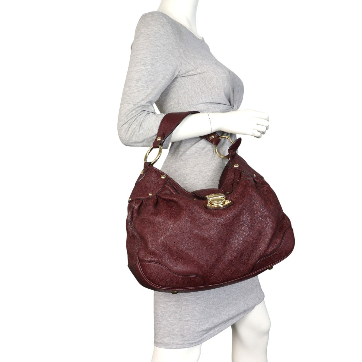 Louis Vuitton Mahina Solar PM Perforated Monogram