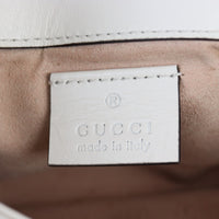 Gucci GG Marmont Matelasse Super Mini Shoulder Bag