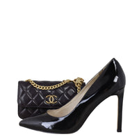 Chanel Phone Holder on Chain