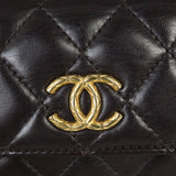 Chanel Phone Holder on Chain