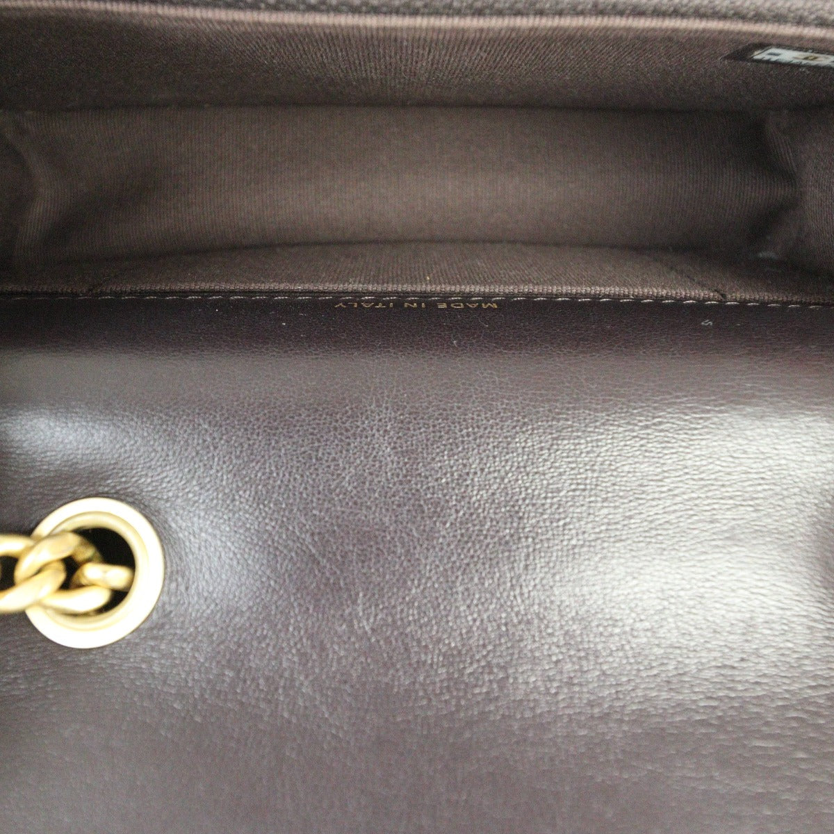 Chanel Phone Holder on Chain