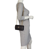 Chanel Phone Holder on Chain