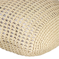 Prada Crochet Raffia Hobo