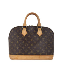 Louis Vuitton Alma PM Monogram