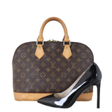 Louis Vuitton Alma PM Monogram