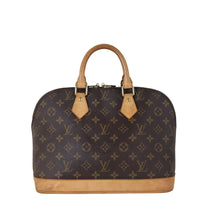 Louis Vuitton Alma PM Monogram
