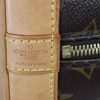 Louis Vuitton Alma PM Monogram