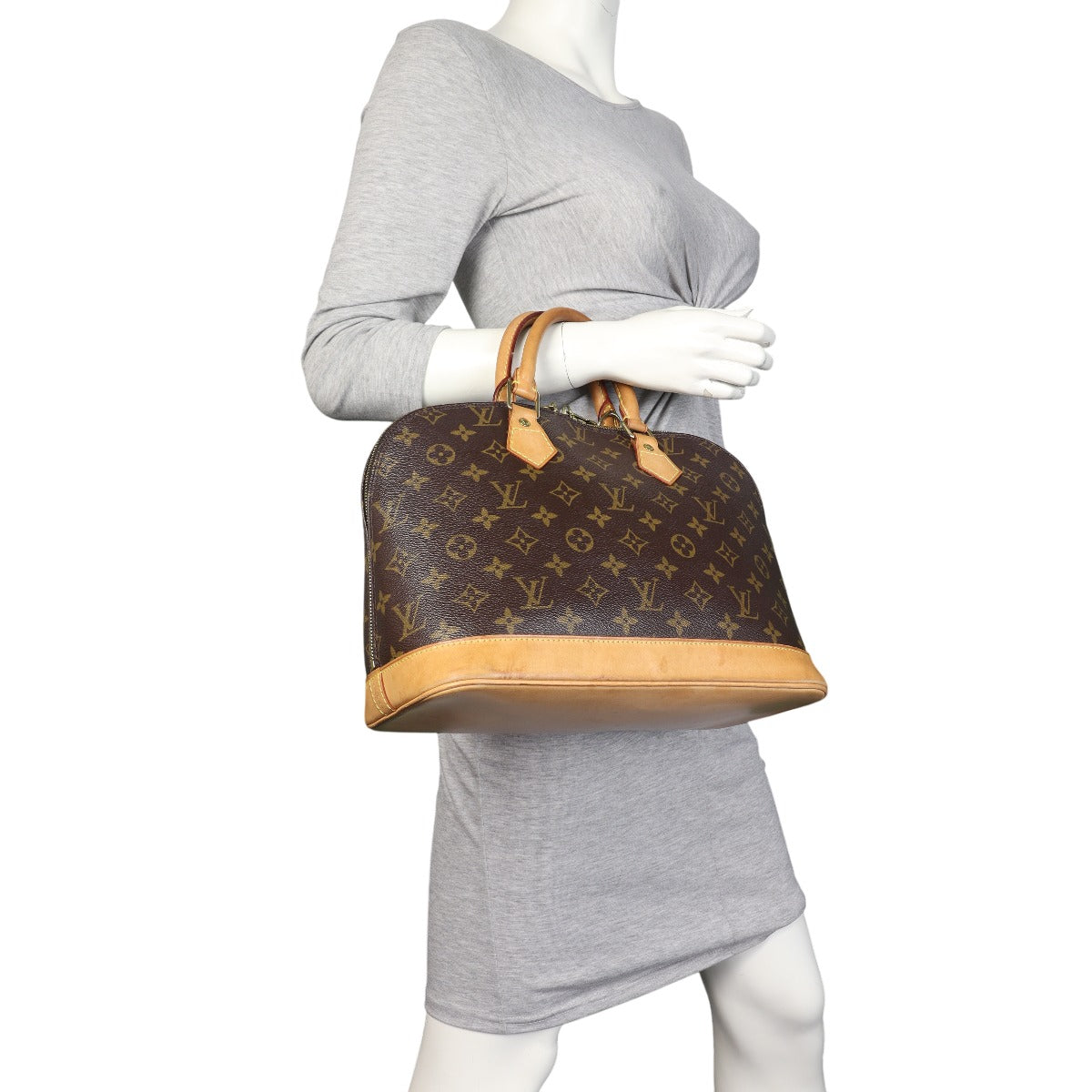 Louis Vuitton Alma PM Monogram