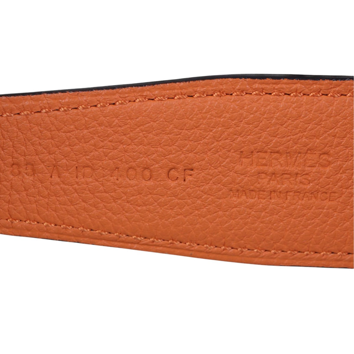 Hermes H Reversible Belt Kit