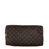 Louis Vuitton Speedy 35 Bandouliere Monogram
