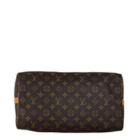 Louis Vuitton Speedy 35 Bandouliere Monogram