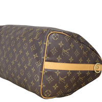 Louis Vuitton Speedy 35 Bandouliere Monogram