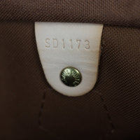 Louis Vuitton Speedy 35 Bandouliere Monogram