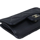 Chanel CC Zip Card Holder