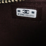 Chanel CC Zip Card Holder