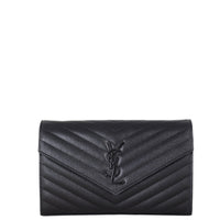 Saint Laurent Cassandre Chain Wallet