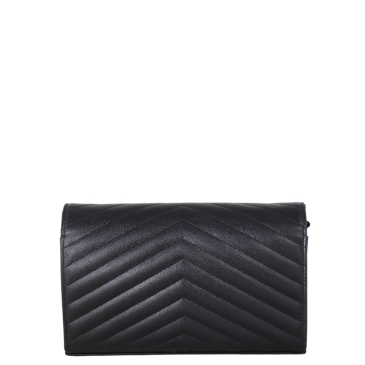 Saint Laurent Cassandre Chain Wallet