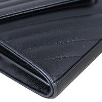 Saint Laurent Cassandre Chain Wallet