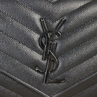 Saint Laurent Cassandre Chain Wallet