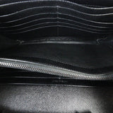 Saint Laurent Cassandre Chain Wallet