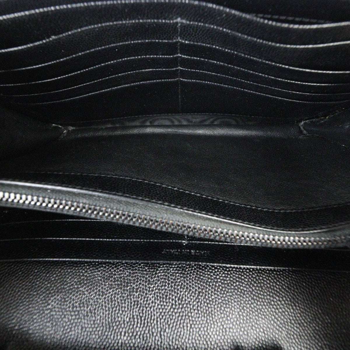 Saint Laurent Cassandre Chain Wallet